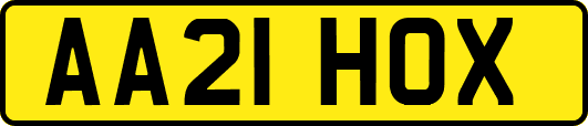 AA21HOX