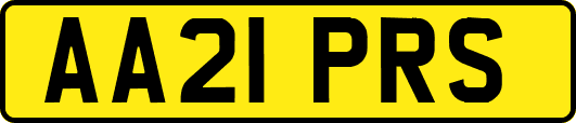 AA21PRS