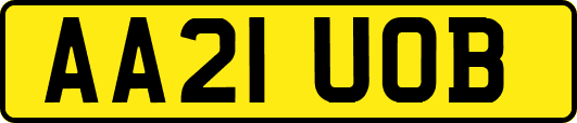 AA21UOB