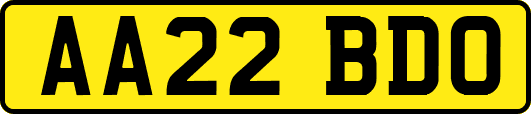 AA22BDO