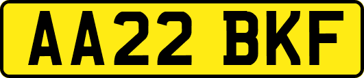 AA22BKF