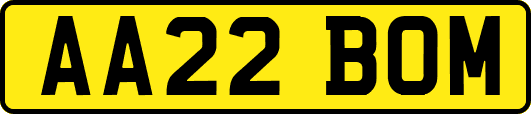 AA22BOM
