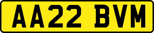 AA22BVM