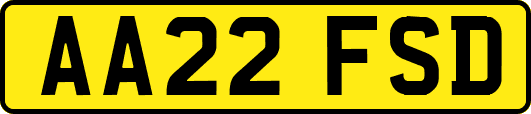 AA22FSD