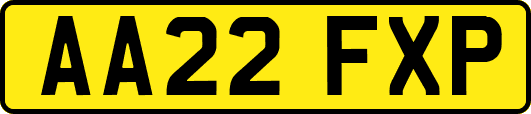 AA22FXP