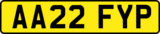 AA22FYP