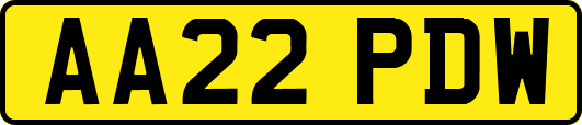AA22PDW