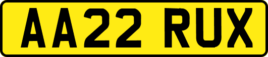 AA22RUX