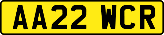 AA22WCR