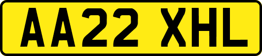 AA22XHL