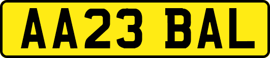 AA23BAL