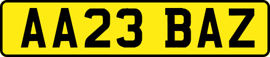 AA23BAZ