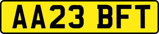 AA23BFT