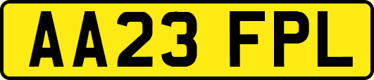 AA23FPL