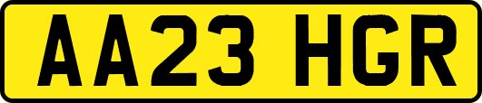 AA23HGR