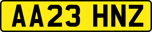 AA23HNZ