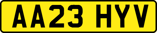 AA23HYV