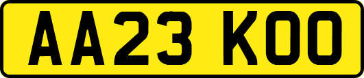 AA23KOO