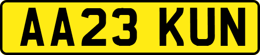 AA23KUN