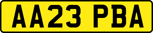 AA23PBA