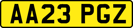 AA23PGZ