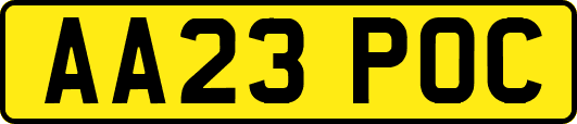 AA23POC