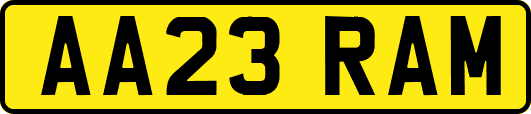 AA23RAM