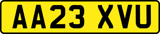 AA23XVU
