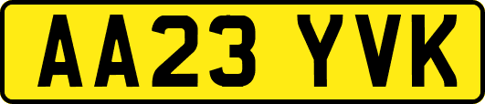 AA23YVK