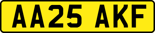 AA25AKF