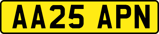 AA25APN