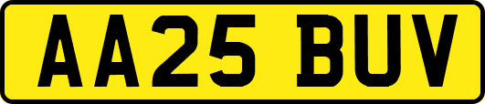 AA25BUV