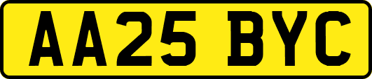 AA25BYC