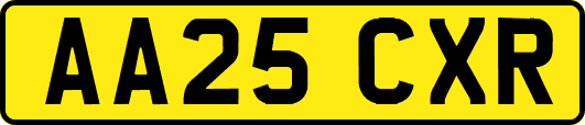 AA25CXR