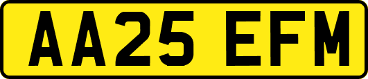 AA25EFM