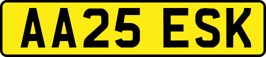 AA25ESK