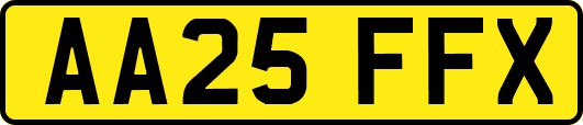 AA25FFX
