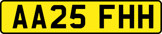 AA25FHH