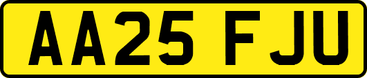 AA25FJU