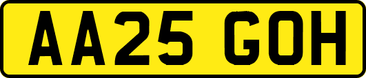 AA25GOH