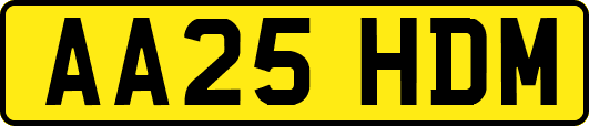 AA25HDM