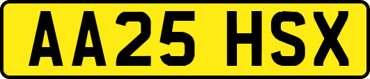 AA25HSX