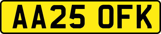 AA25OFK