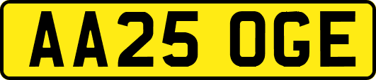 AA25OGE