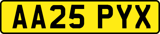 AA25PYX