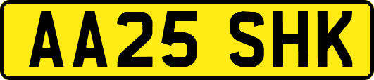 AA25SHK