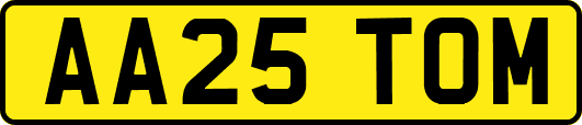 AA25TOM