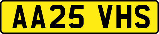 AA25VHS