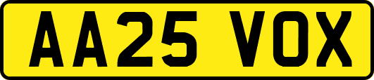 AA25VOX
