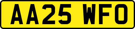 AA25WFO